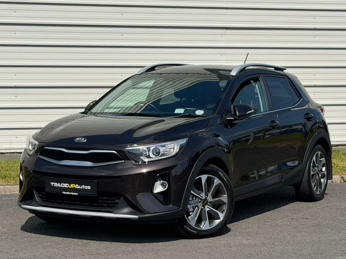 Kia Stonic 2018 *1owner fromNEW - Image 1