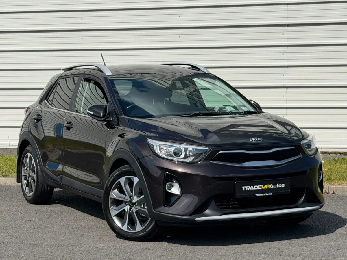 Kia Stonic 2018 *1owner fromNEW - Image 2