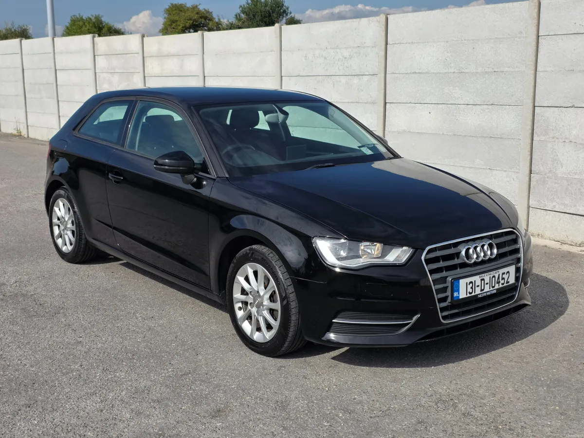 Audi A3 1.6 TDI NCT 06/27 TAX 11/26 - Image 3