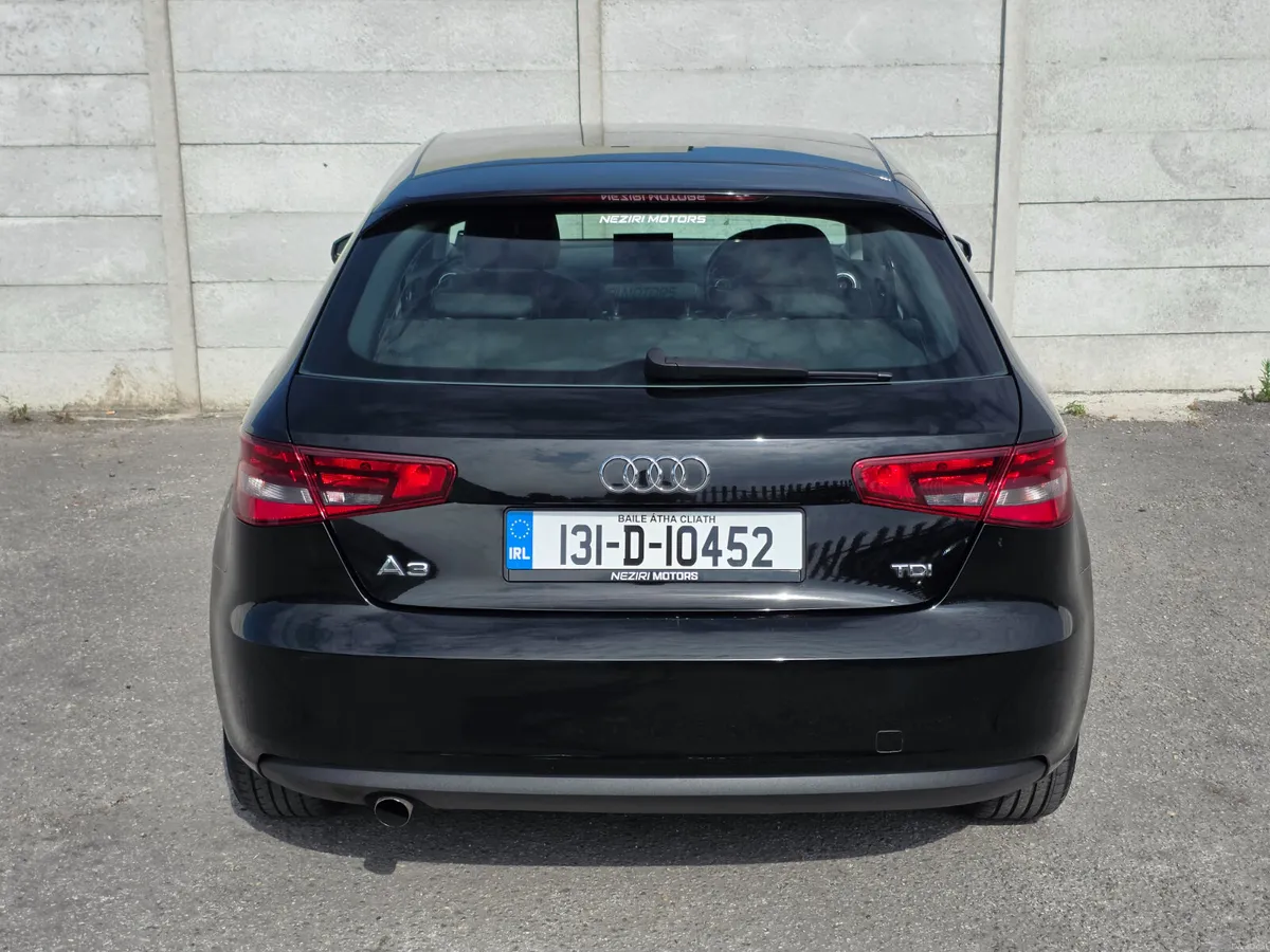 Audi A3 1.6 TDI NCT 06/27 TAX 11/26 - Image 5