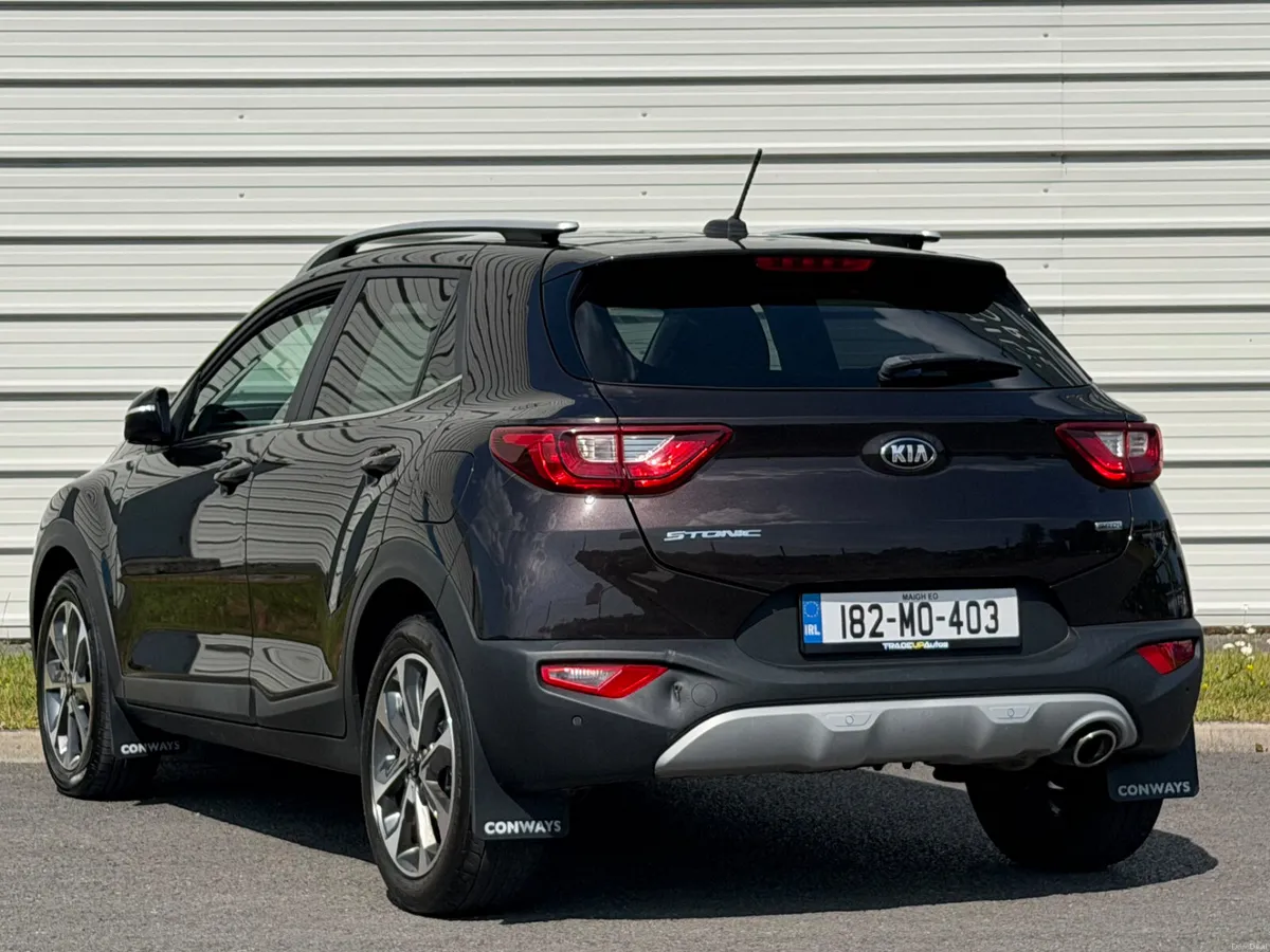 Kia Stonic 2018 *1owner fromNEW - Image 4