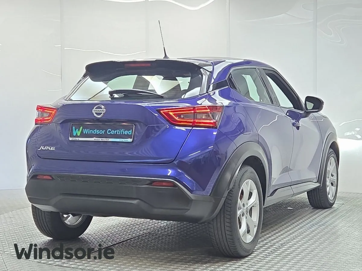 Nissan Juke 1.0T PET 2WD SV *2K Scrappage* - Image 2