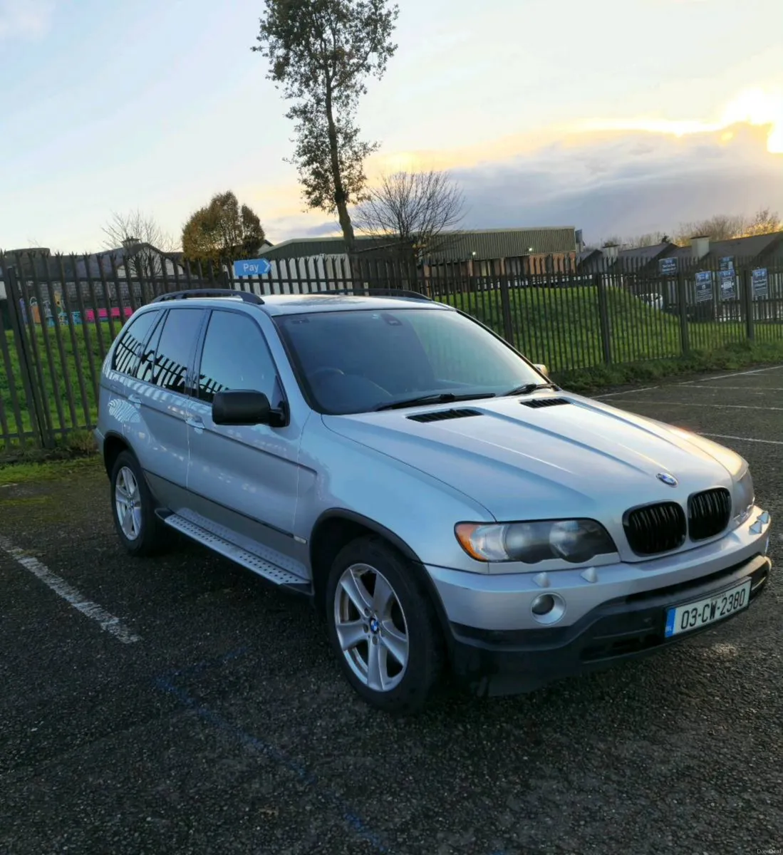 2003 BMW X5 E53 3.0d Automatic Commercial - Image 1
