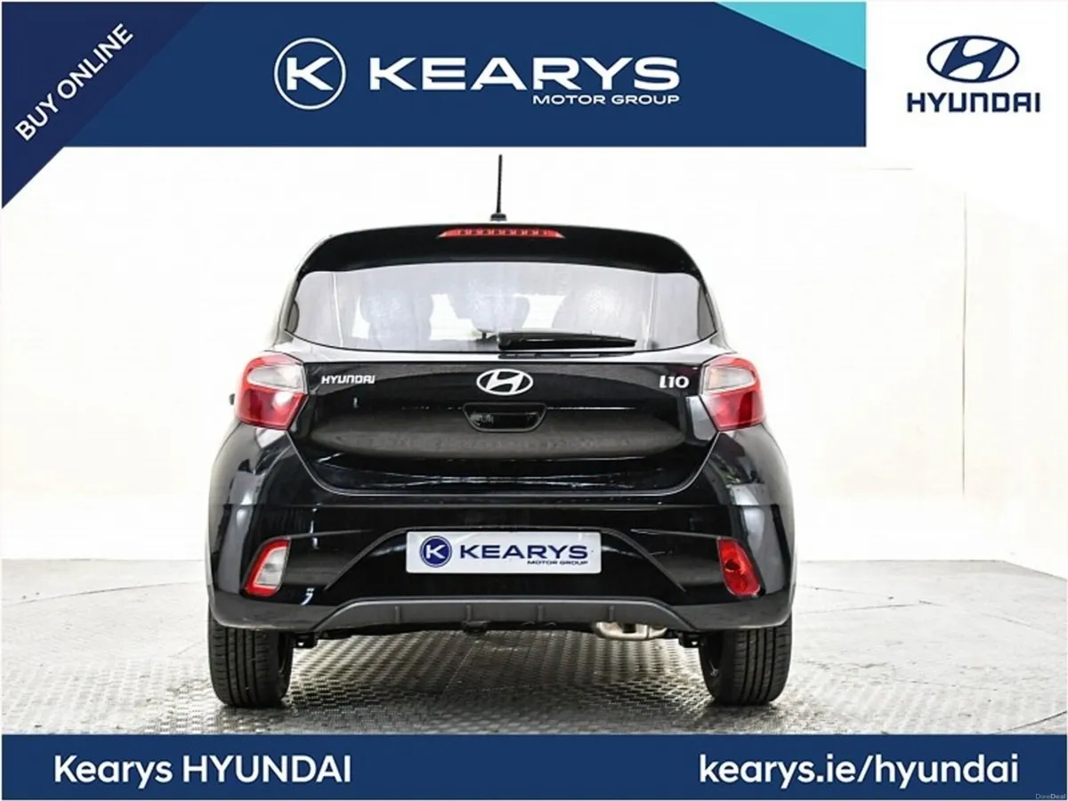 Hyundai i10 Deluxe Plus - Image 3