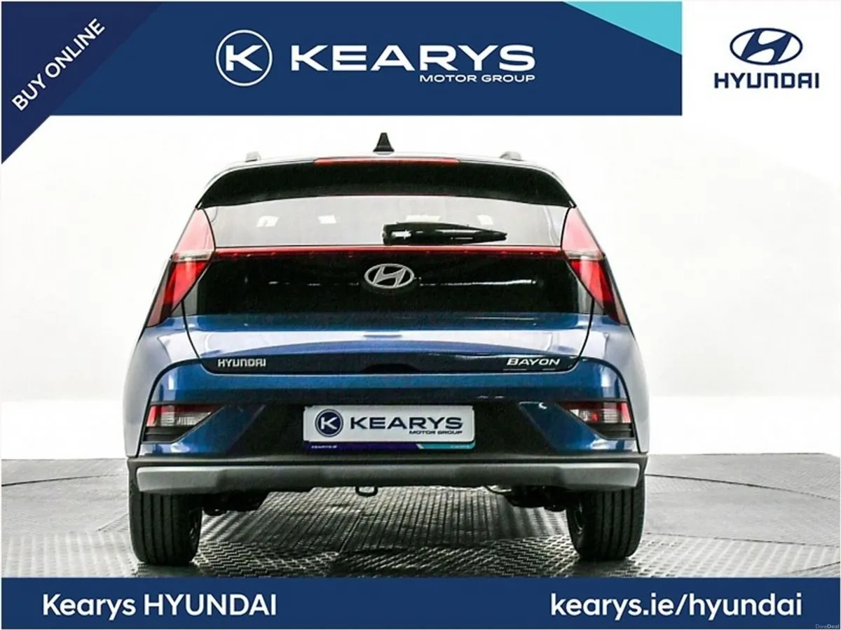 Hyundai Bayon 1.0 MPI Executive - Image 2