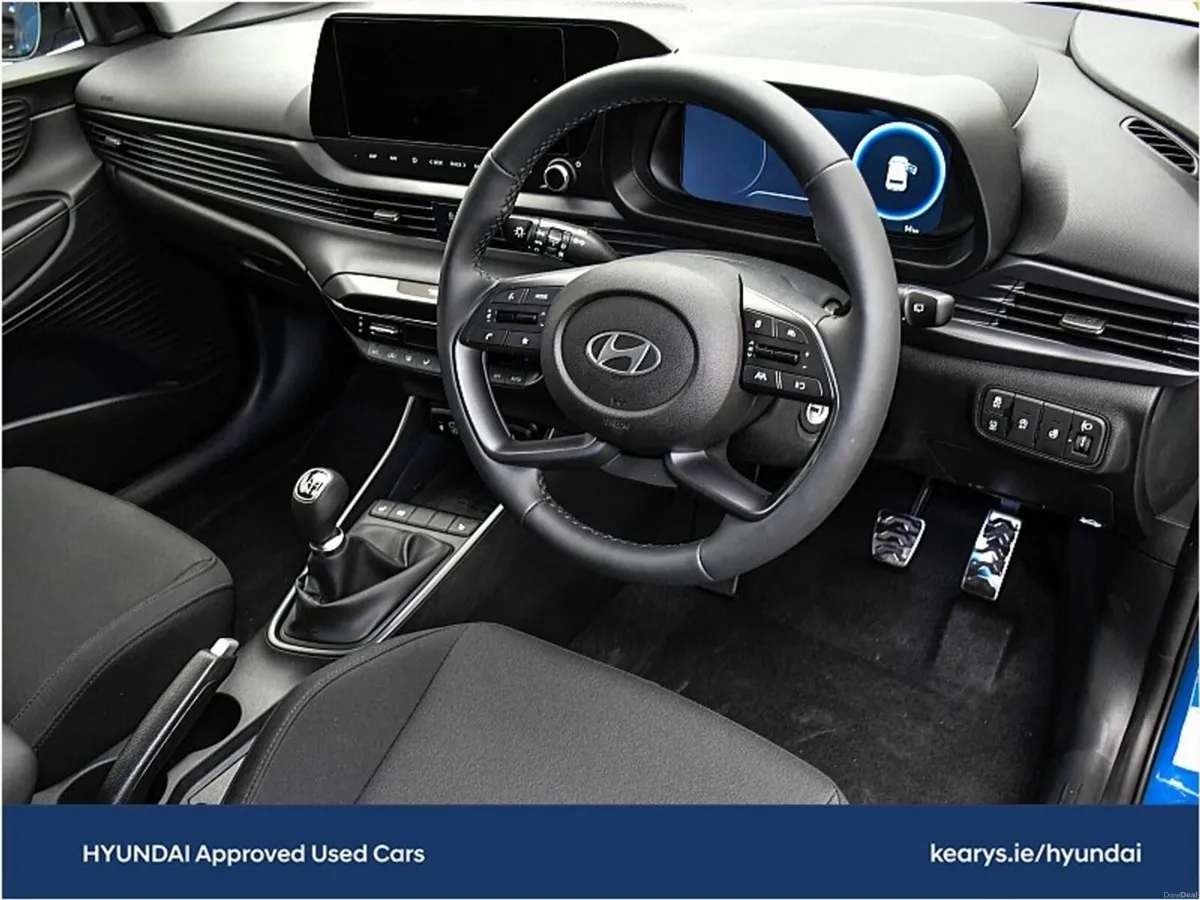Hyundai Bayon 1.0 MPI Executive - Image 6