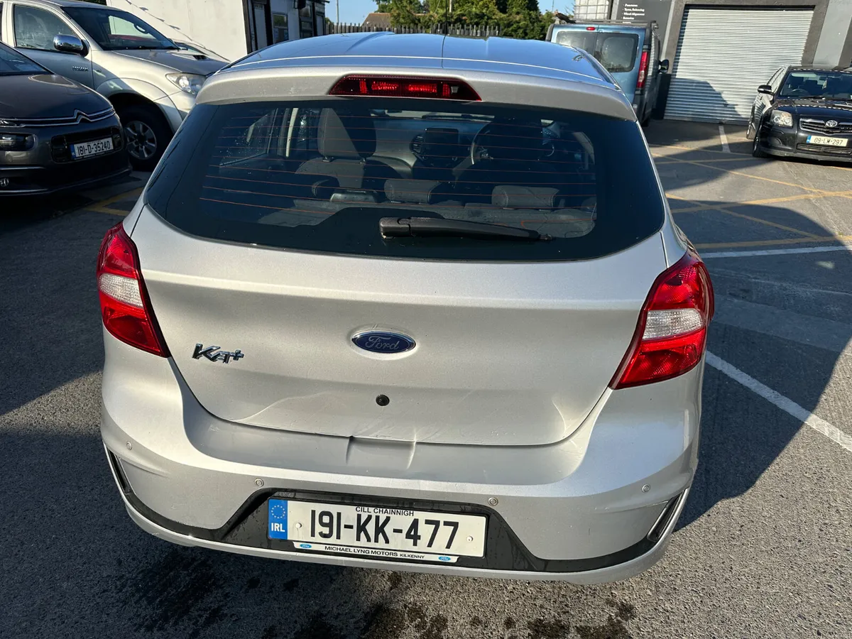 Ford KA+ 2019 1.2 85PS Zetec - Image 5