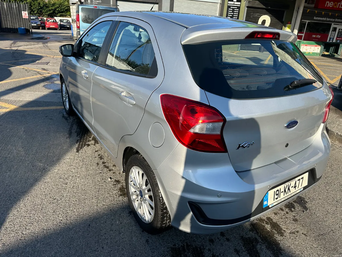 Ford KA+ 2019 1.2 85PS Zetec - Image 6