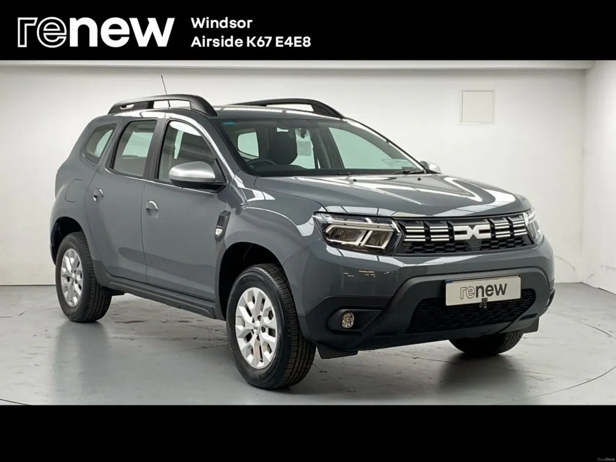 Dacia Duster 1.0 TCe 90 Expression - Image 1