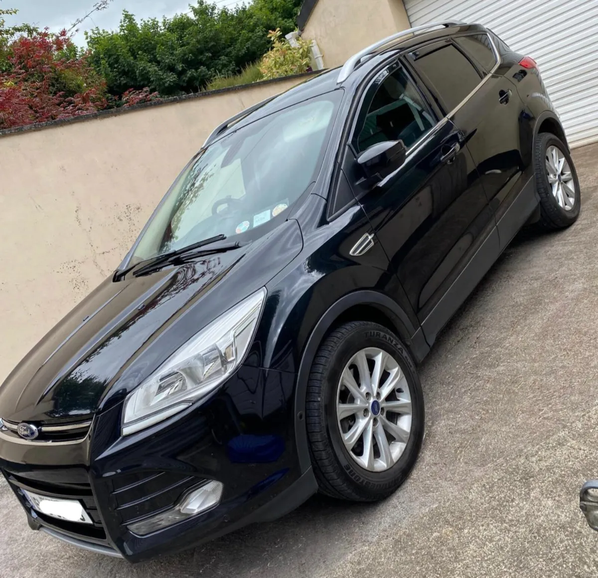 Ford Kuga 2.0tdci Titanium 150bhp
