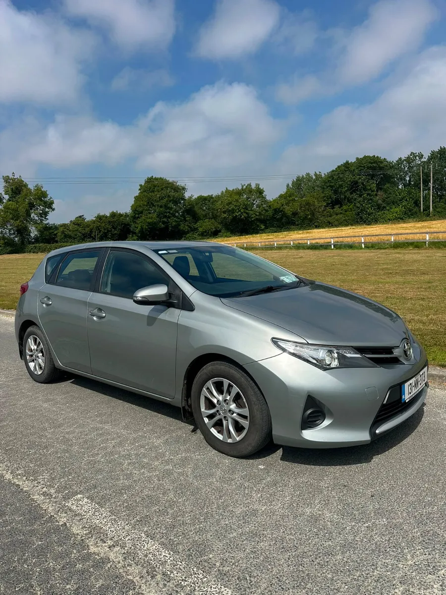 Toyota Auris 2013 1.4 D4D - Image 1
