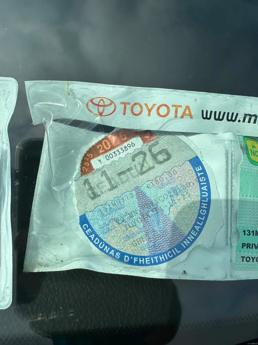 Toyota Auris 2013 1.4 D4D - Image 6