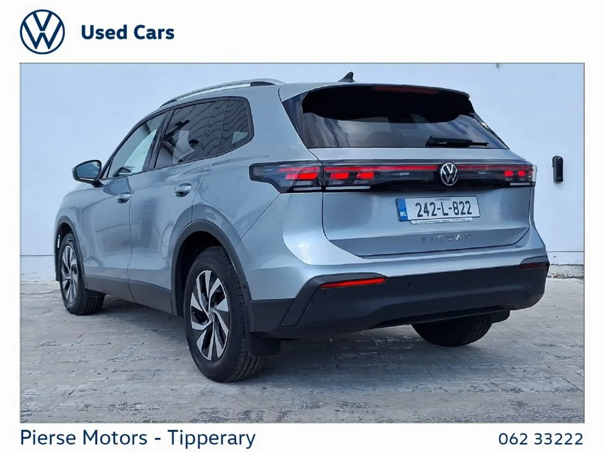 Volkswagen Tiguan 2.0 TDI 150HP Life DSG - Image 3