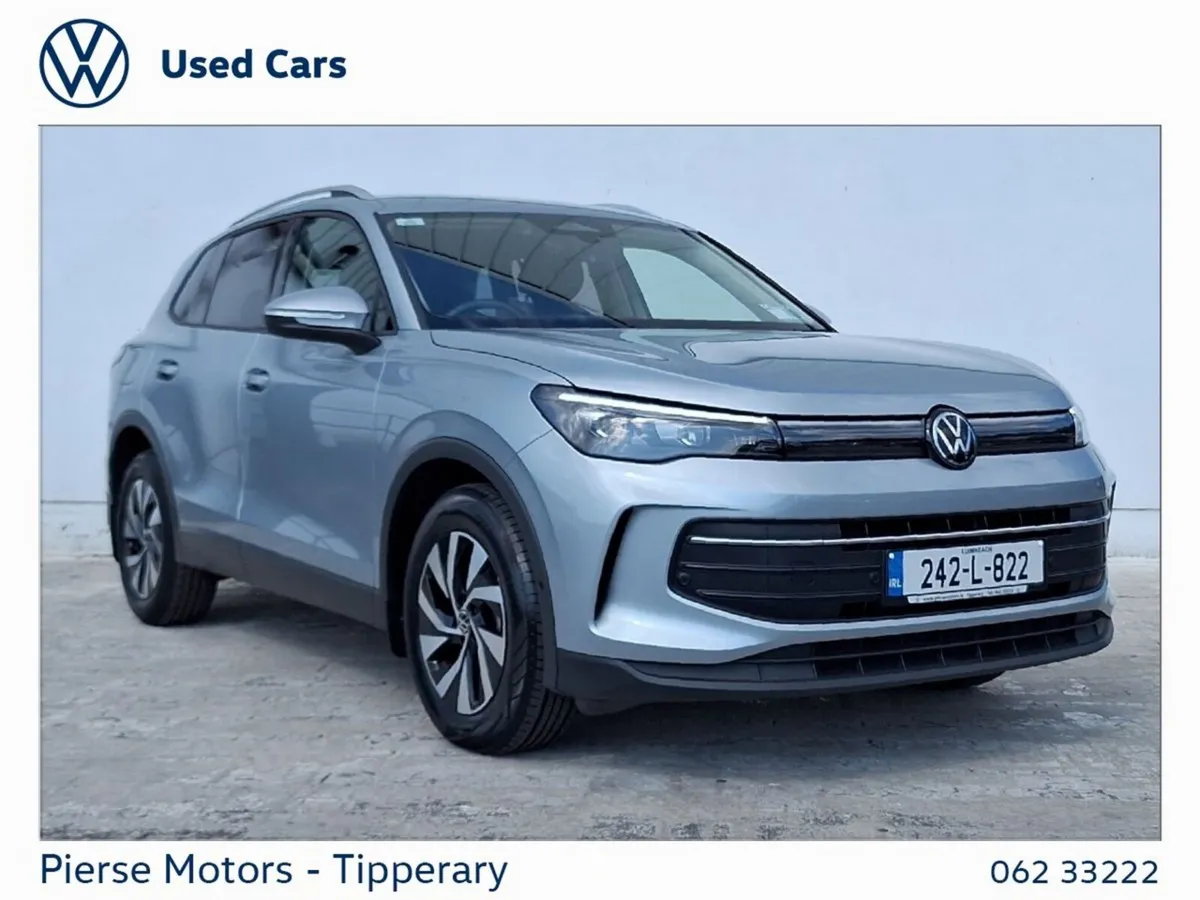 Volkswagen Tiguan 2.0 TDI 150HP Life DSG - Image 1