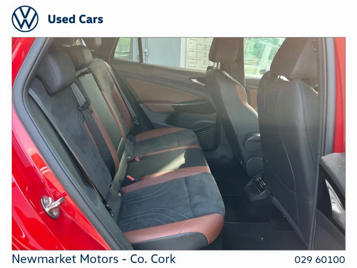 Volkswagen ID.4 PRO PLUS 77KWH 286HP LONG RANGE BI - Image 3