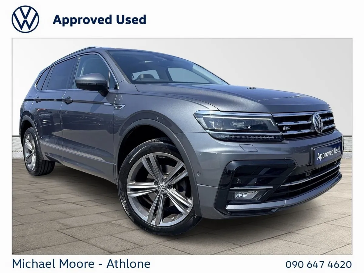 Volkswagen Tiguan 2.0 TDI 150HP R-Line DSG - Image 1
