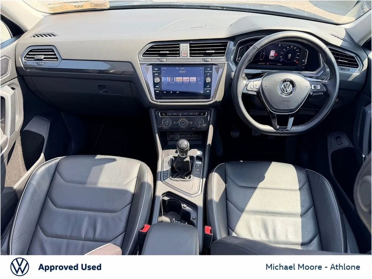 Volkswagen Tiguan 2.0 TDI 150HP R-Line DSG - Image 2