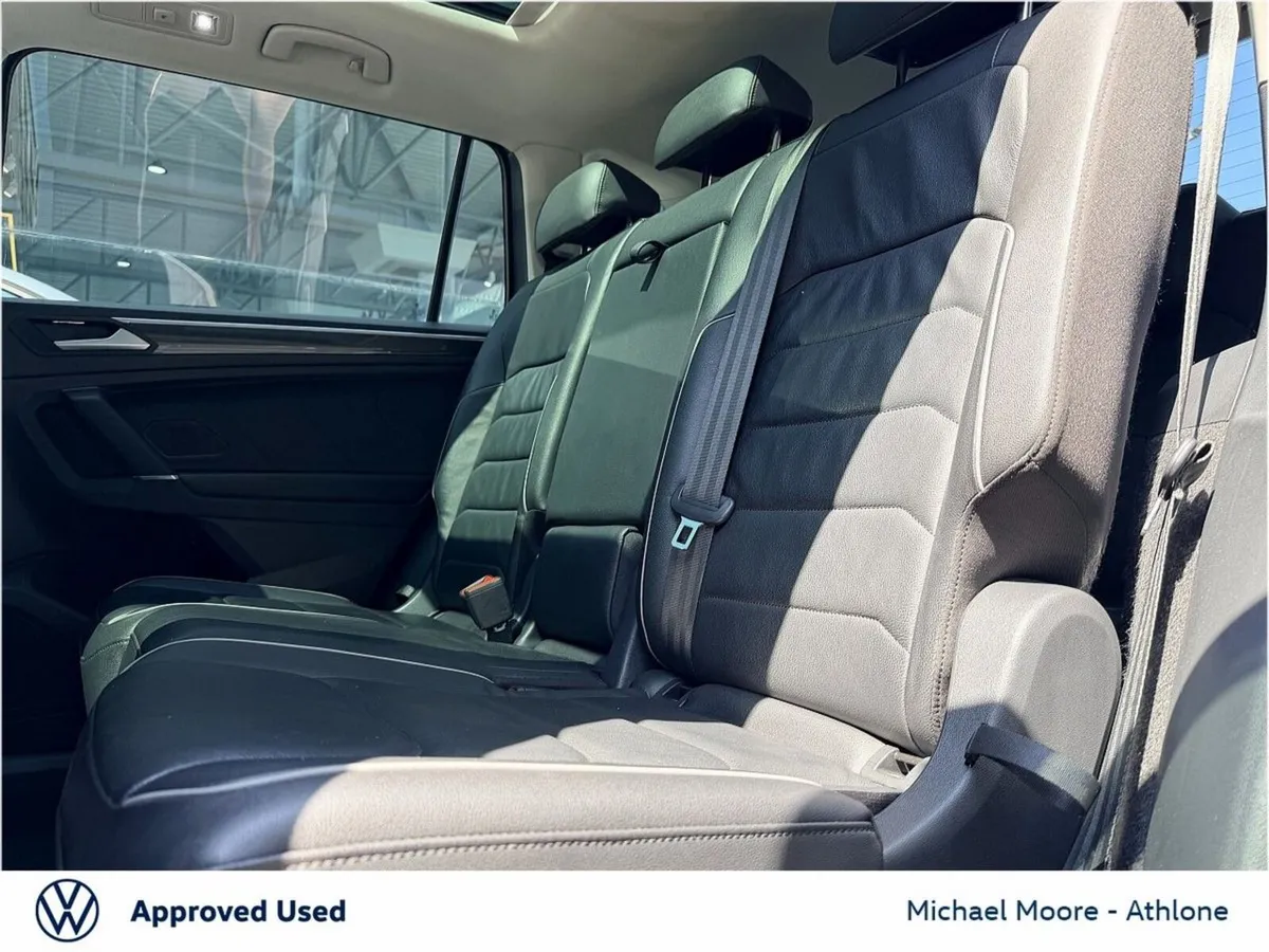 Volkswagen Tiguan Allspace 2.0 TDI 150HP R-Line DS - Image 6
