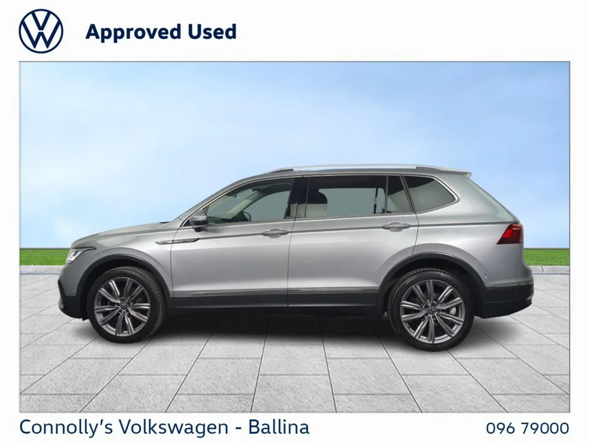 Volkswagen Tiguan Allspace 2.0 TDI 150HP Elegance - Image 6