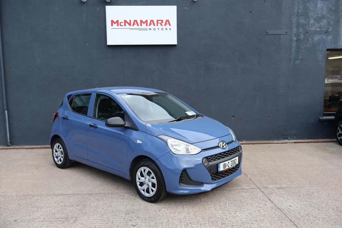 Hyundai i10 Only 71,000Km Exceptional Condition! - Image 1