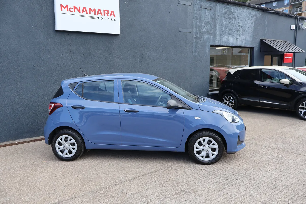 Hyundai i10 Only 71,000Km Exceptional Condition! - Image 2
