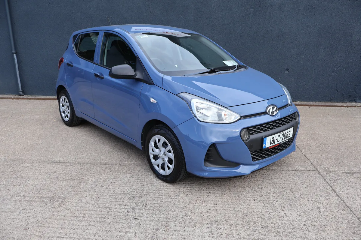 Hyundai i10 Only 71,000Km Exceptional Condition! - Image 3