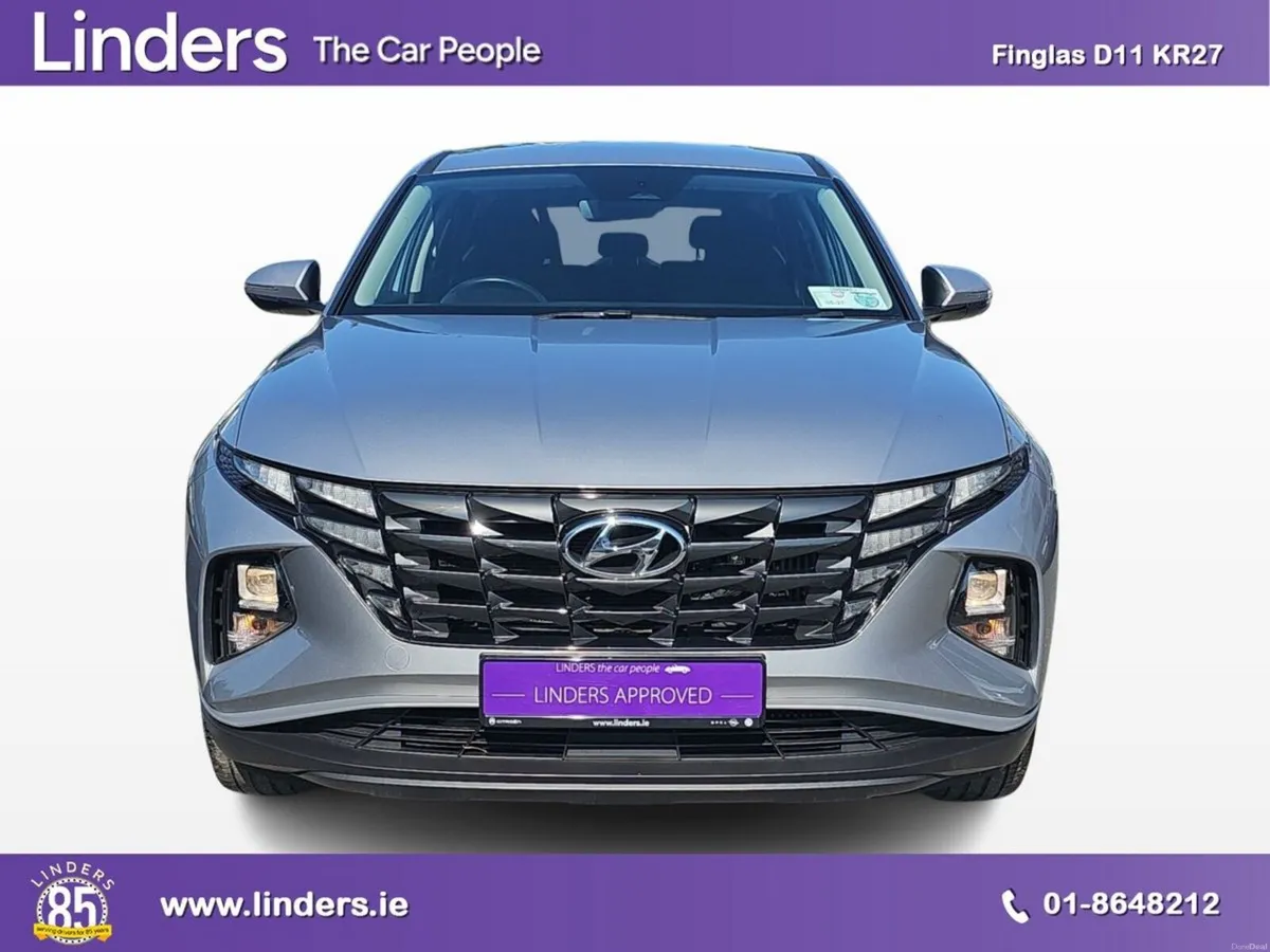 Hyundai Tucson 4WD Comfort Plus PHEV Auto - Image 2