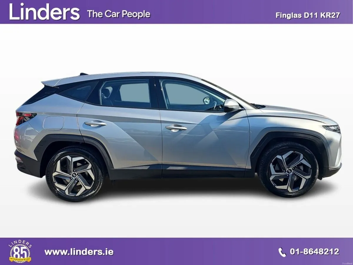 Hyundai Tucson 4WD Comfort Plus PHEV Auto - Image 4