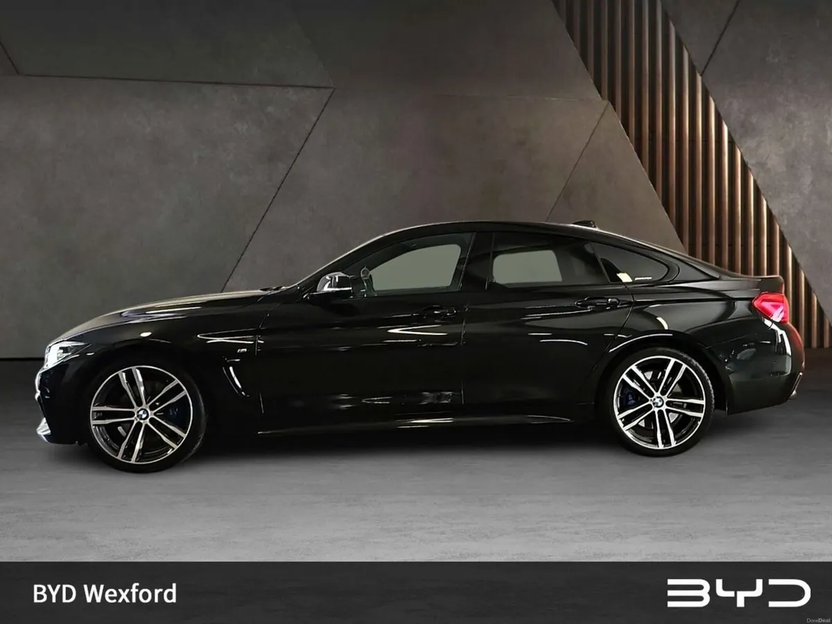 BMW 4-Series (DEPOSIT TAKEN) 420d MSport Auto (SUN - Image 4