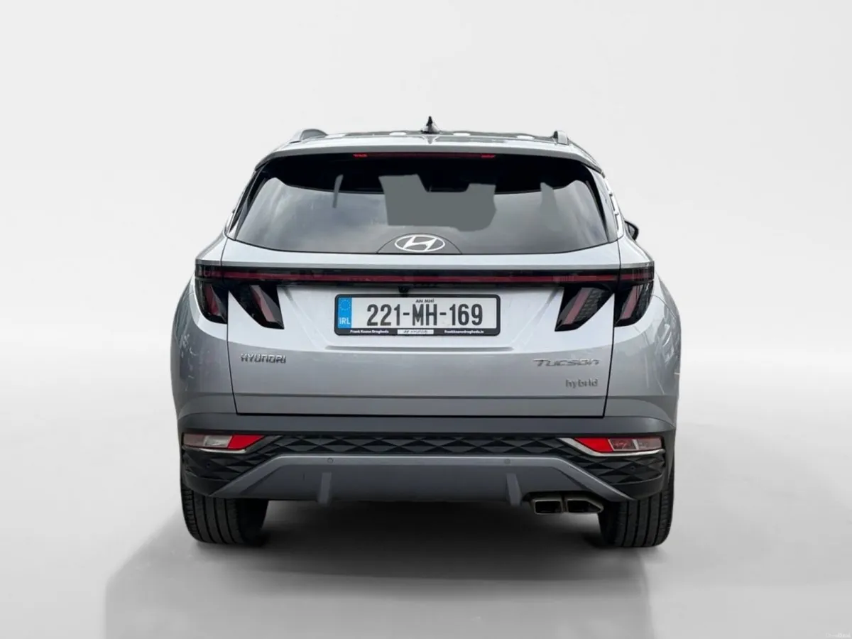 Hyundai Tucson 2WD Executive Plus HEV Auto - Image 6