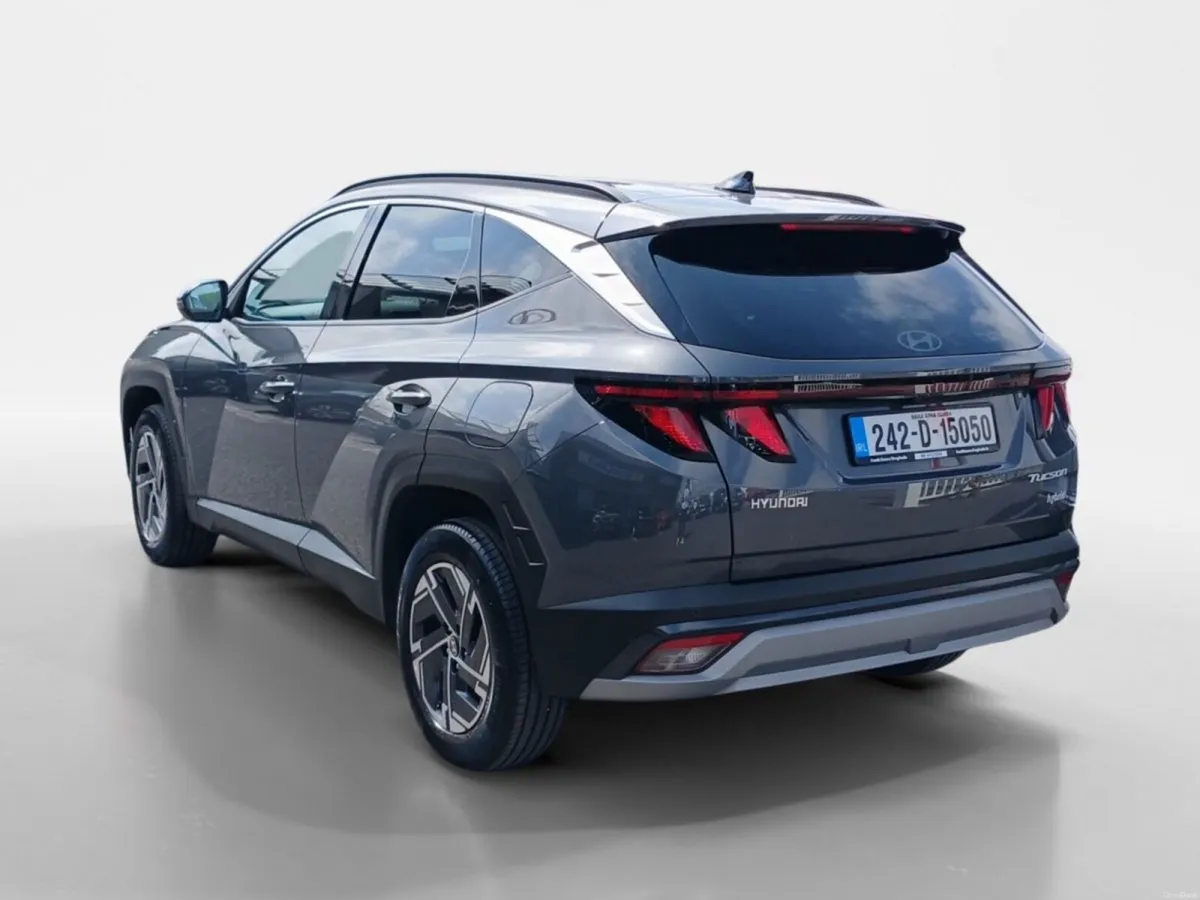 Hyundai Tucson Tucson FL Executive HEV Auto - Image 5