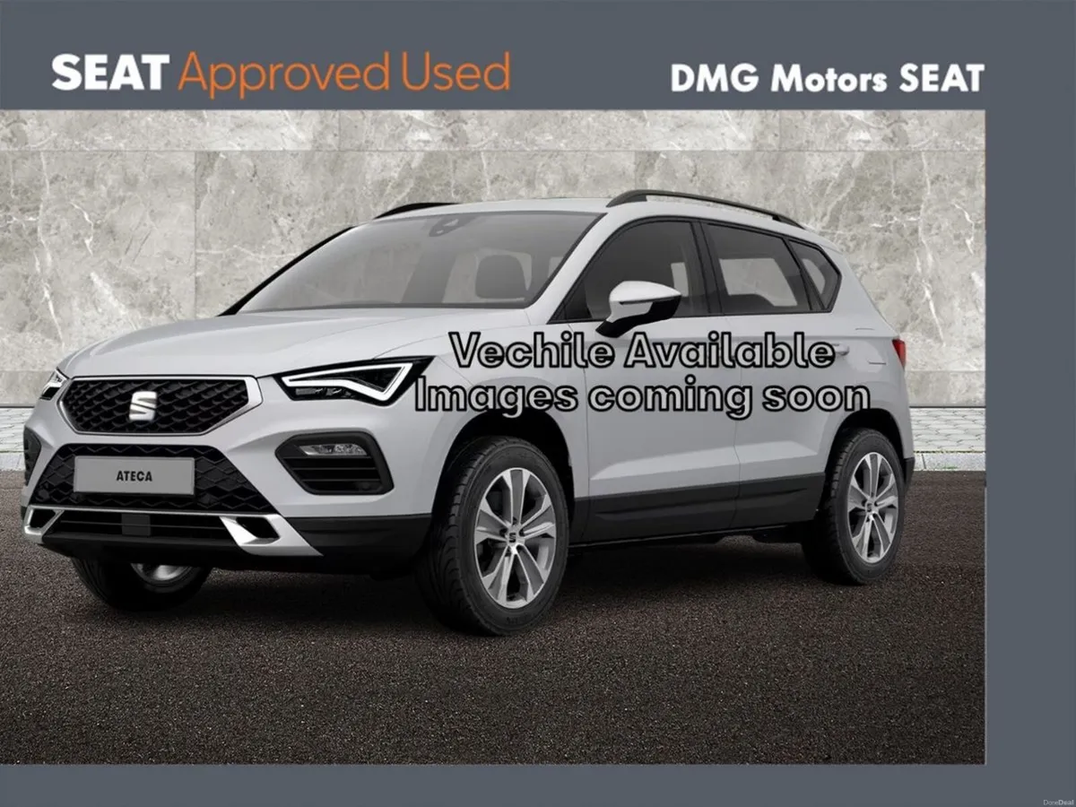 SEAT Ateca 2.0 TDI 150BHP FR - Image 1
