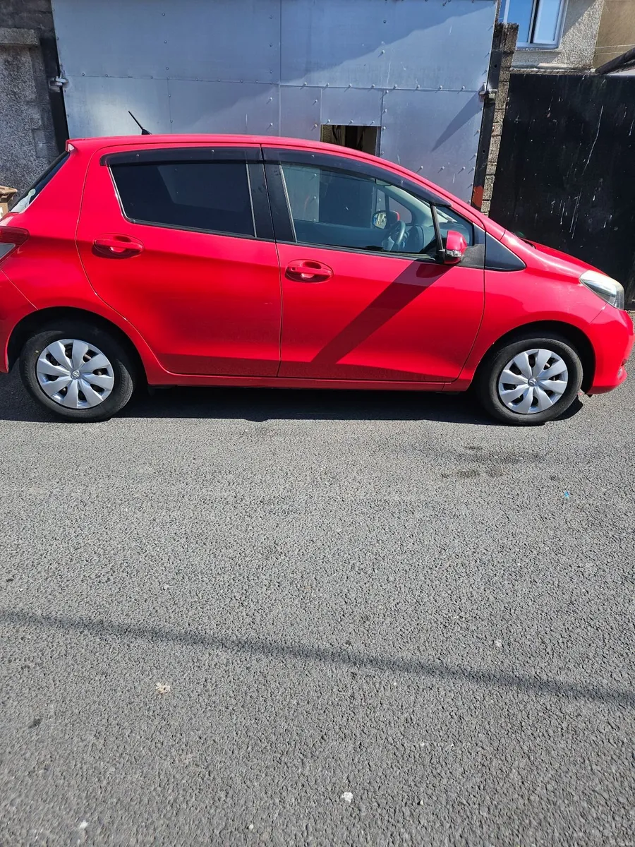 Toyota Vitz 2014 - Image 1