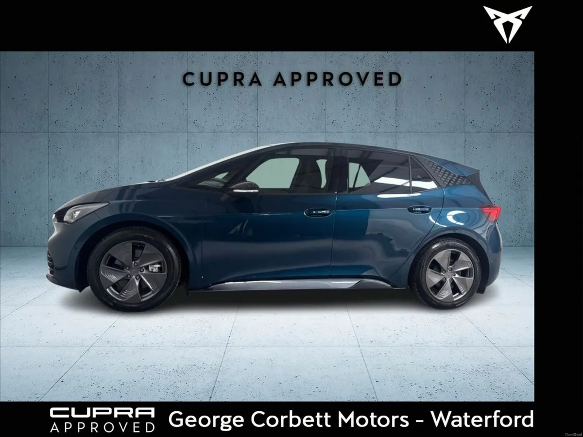 Cupra Born 58kWh 204hp €95 pwk (Inc €4,995 Trade I - Image 3