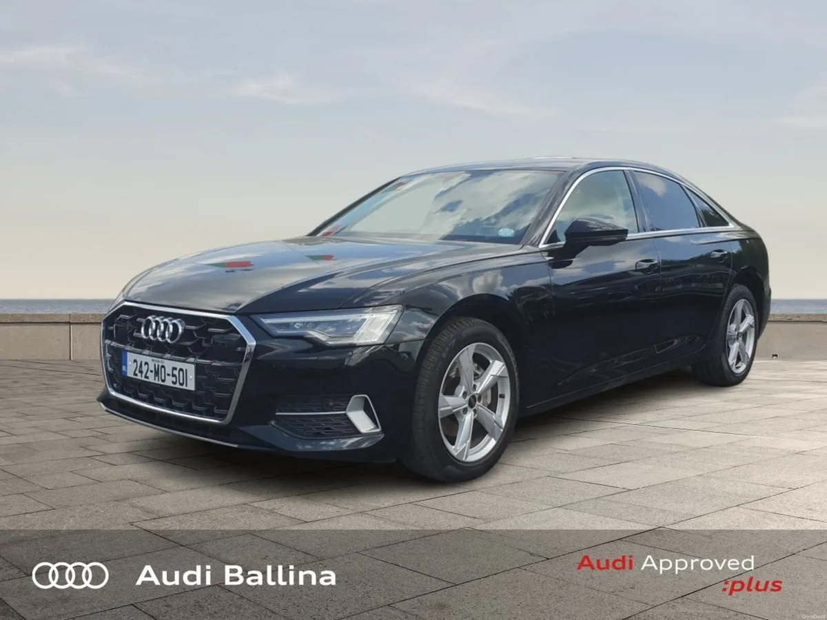 Audi A6 40TDI 204HP S tronic SE - Image 3