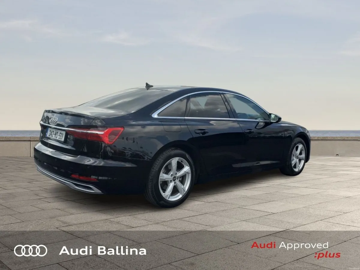 Audi A6 40TDI 204HP S tronic SE - Image 5