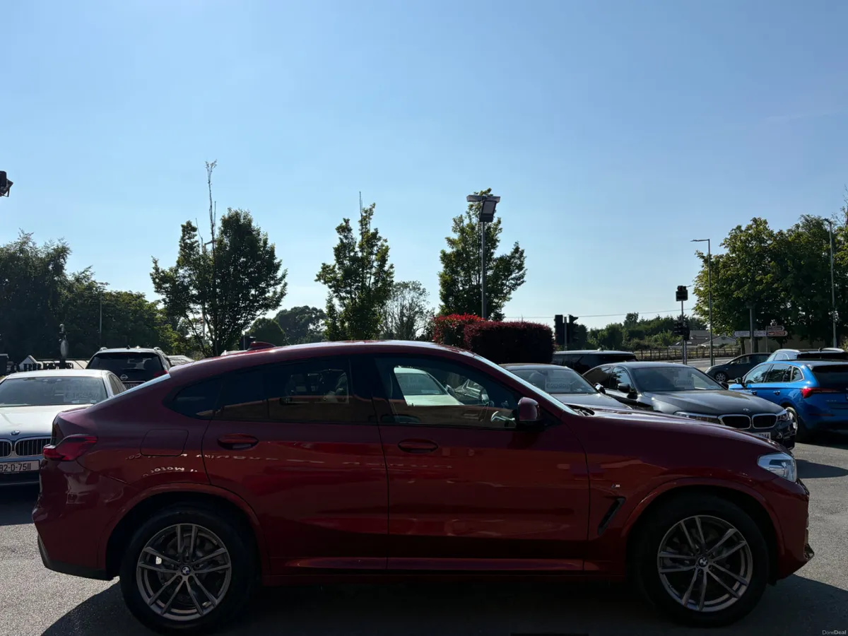 211 BMW X4 M-Sport X-Drive - Image 4