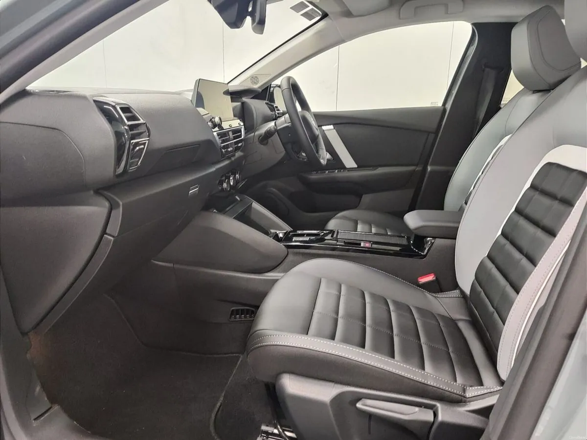 Citroen C4 Hybrid 136 e-DCS6 (Hybrid 48V) MAX Auto - Image 6
