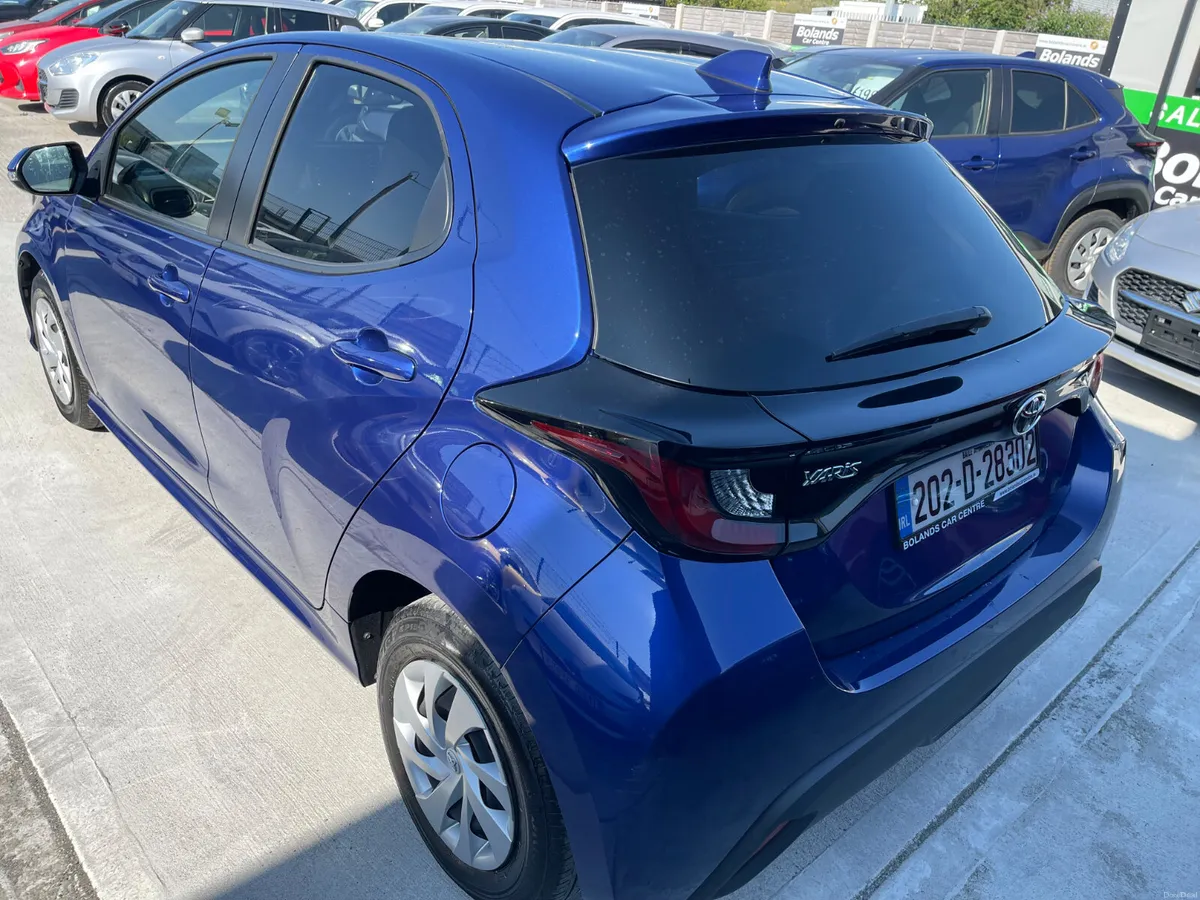 202 Toyota Yaris 1.0 Automatic 5dr Model - Image 5