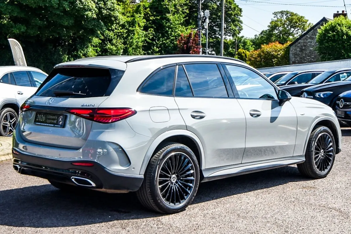 Mercedes-Benz GLC 300de AMG 4Matic 328bhp - Image 2