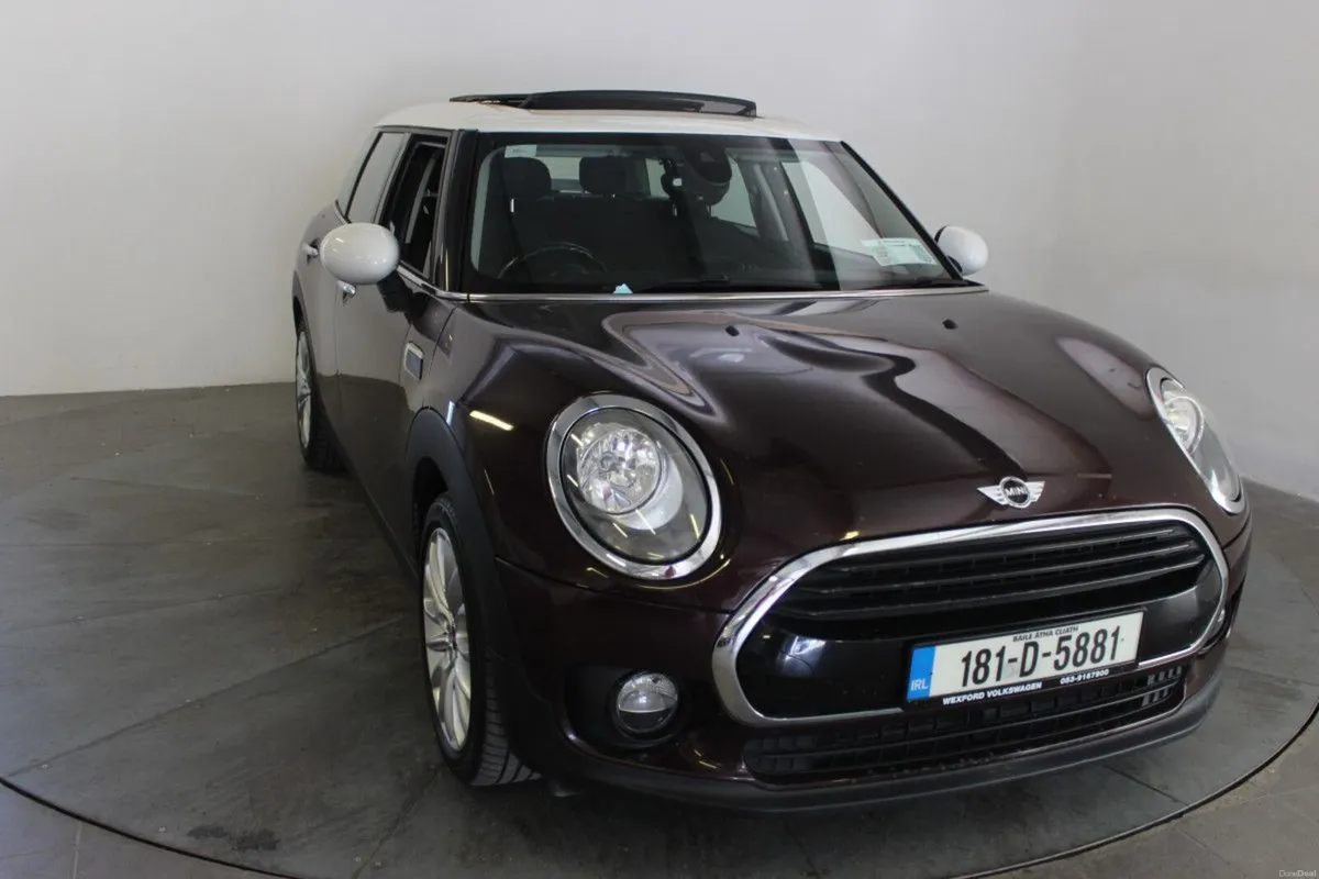 Mini Cooper Cooper (TENDER 29) - Image 1