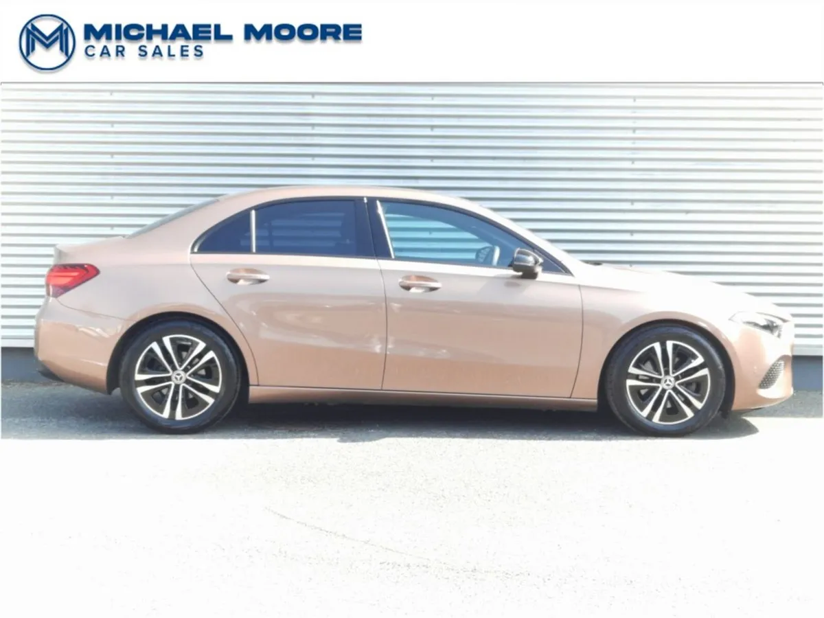 Mercedes-Benz A-Class A 180 d Saloon Progressive P - Image 6