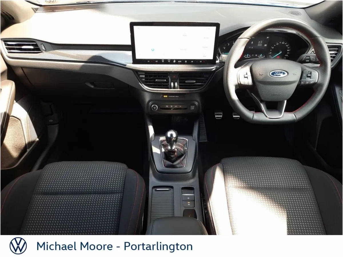Ford Focus 1.0L EcoBoost 125PS ST-Line - Image 2