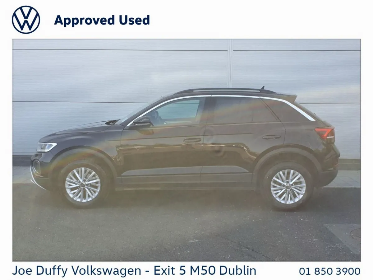 Volkswagen T-Roc LIFE 1.0 TSI 110HP MANUAL - Image 5