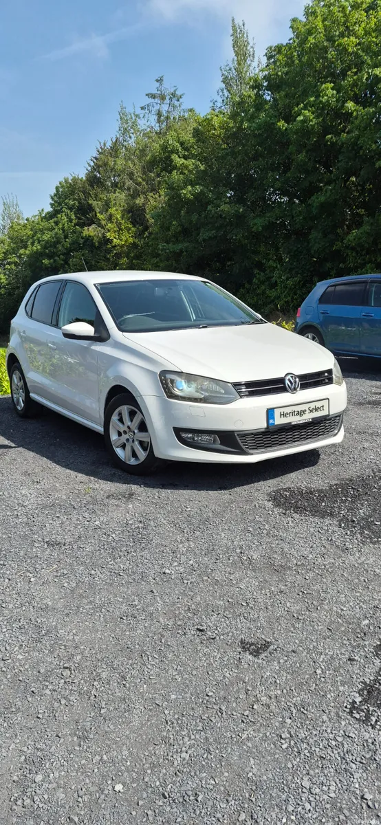 2013 VOLKSWAGEN POLO 1.2 AUTOMATIC - Image 1