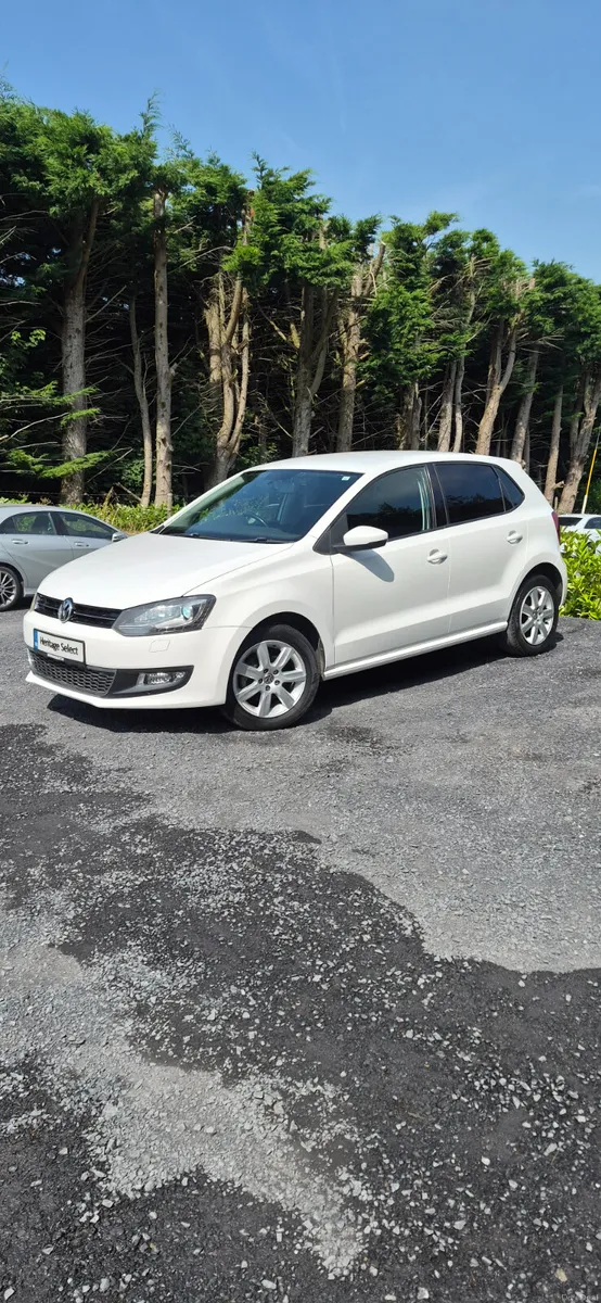 2013 VOLKSWAGEN POLO 1.2 AUTOMATIC - Image 4
