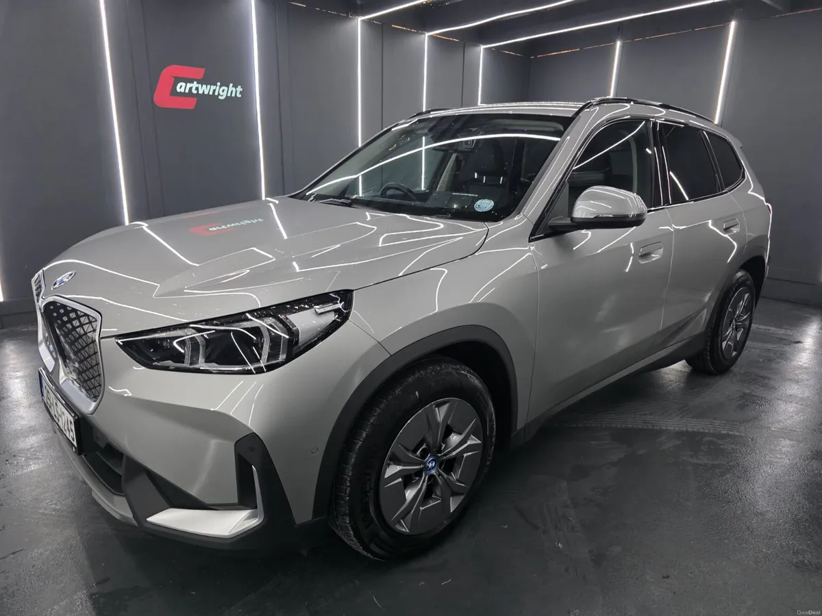 BMW iX1 2025 HUGE SPEC - Image 1