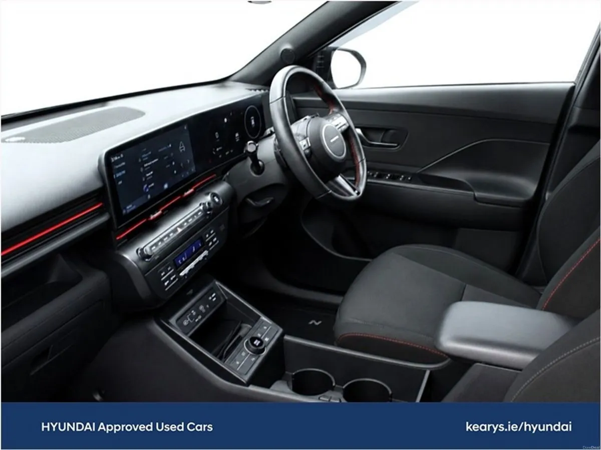 Hyundai KONA N Line 1.6 HYBRID Auto - Image 5