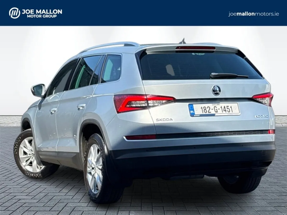 Skoda Kodiaq 2.0 TDI 150HP DSG Ambition 7 Seat - Image 3