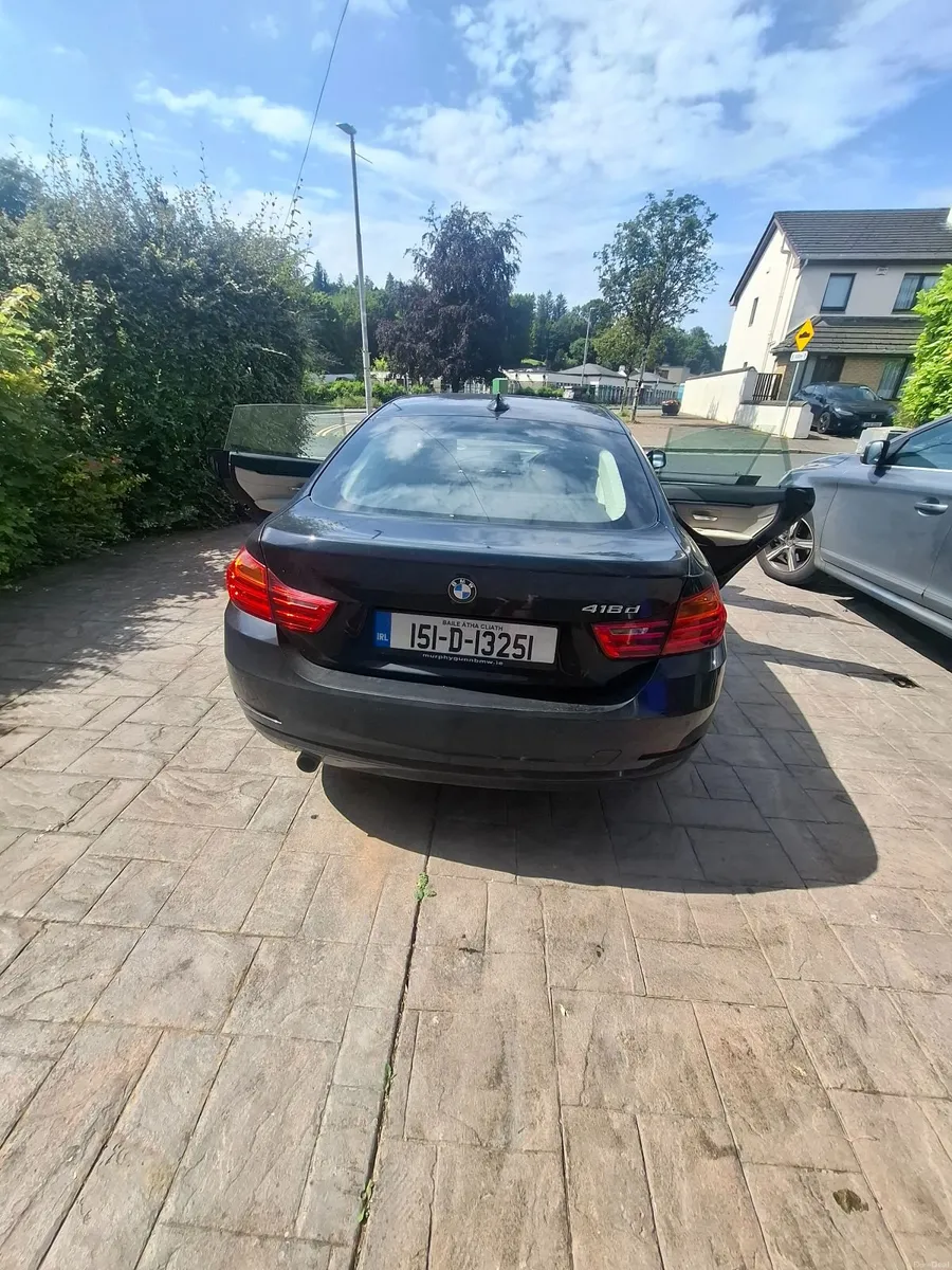 BMW 4-Series 2015 - Image 1